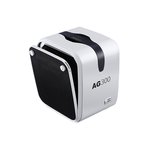 [렌탈] 현대큐밍 에어글 AG300 공기청정기 AGAA200W0F/20평형/가정용 사무실 업소용/의무사용36개월/등록설치비면제/렌탈료 월45,900원