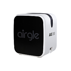 [렌탈] 현대큐밍 에어글 AG300 공기청정기 AGAA200W0F/20평형/가정용 사무실 업소용/의무사용36개월/등록설치비면제/렌탈료 월45,900원