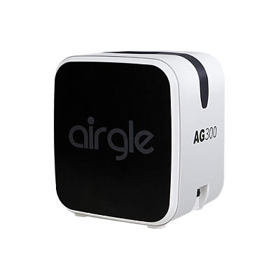 [렌탈] 현대큐밍 에어글 AG300 공기청정기 AGAA200W0F/20평형/가정용 사무실 업소용/의무사용36개월/등록설치비면제/렌탈료 월45,900원